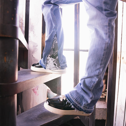 CLASSIC ROCKSTAR DENIM