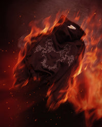 YEAR OF THE HORSE HOODIE