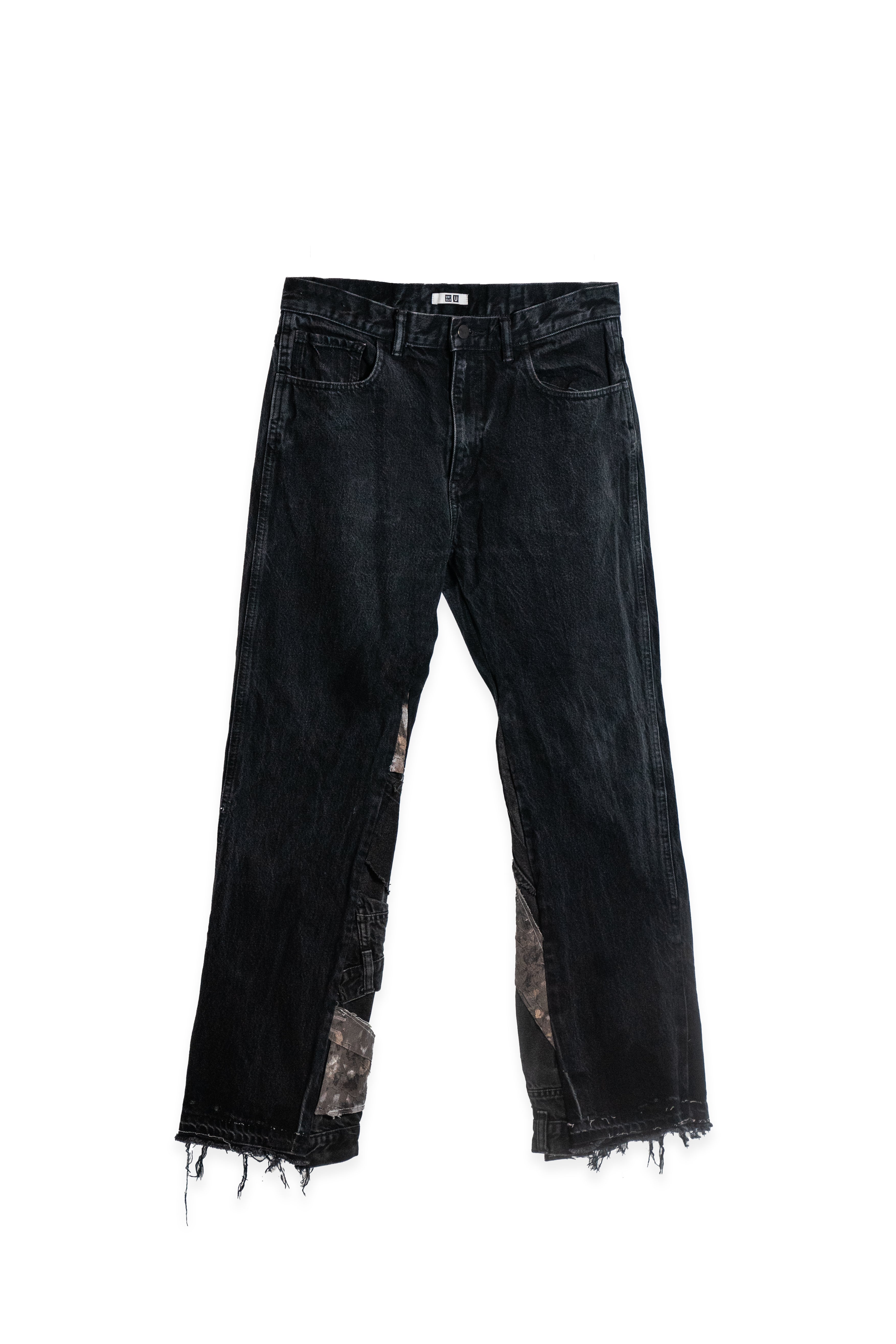 PAINTER'S DREAMS DENIM