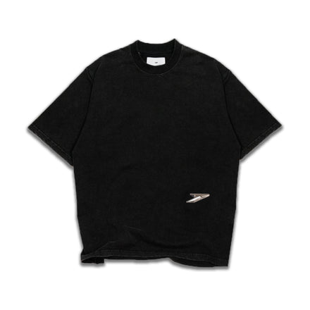 VINTAGE BLACK RACER TEE