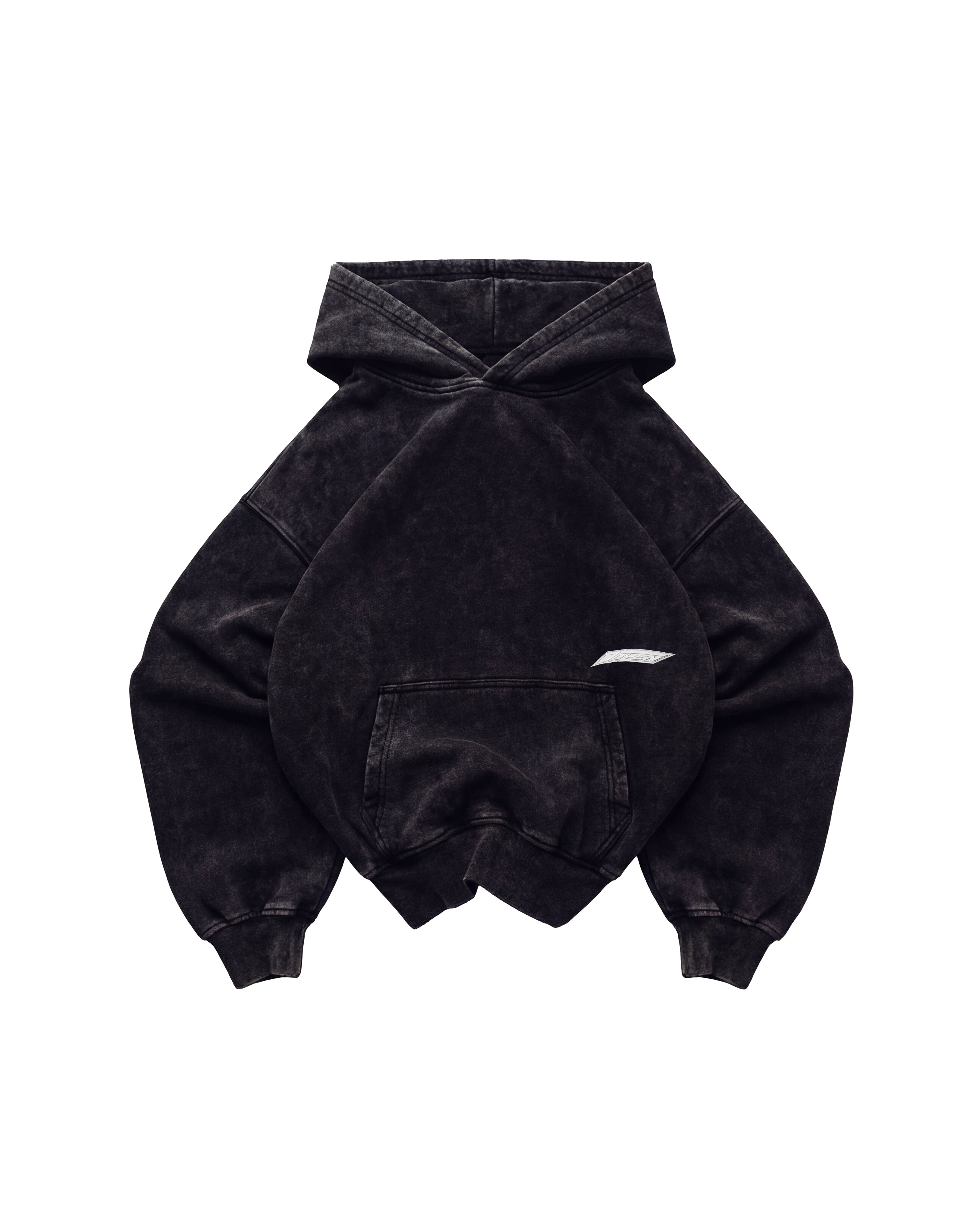 し*う様 ブリストル　TOKYO 23 TECH SWEATHOOD VINTAGE BLACK RACER HOODIE – Tuyen