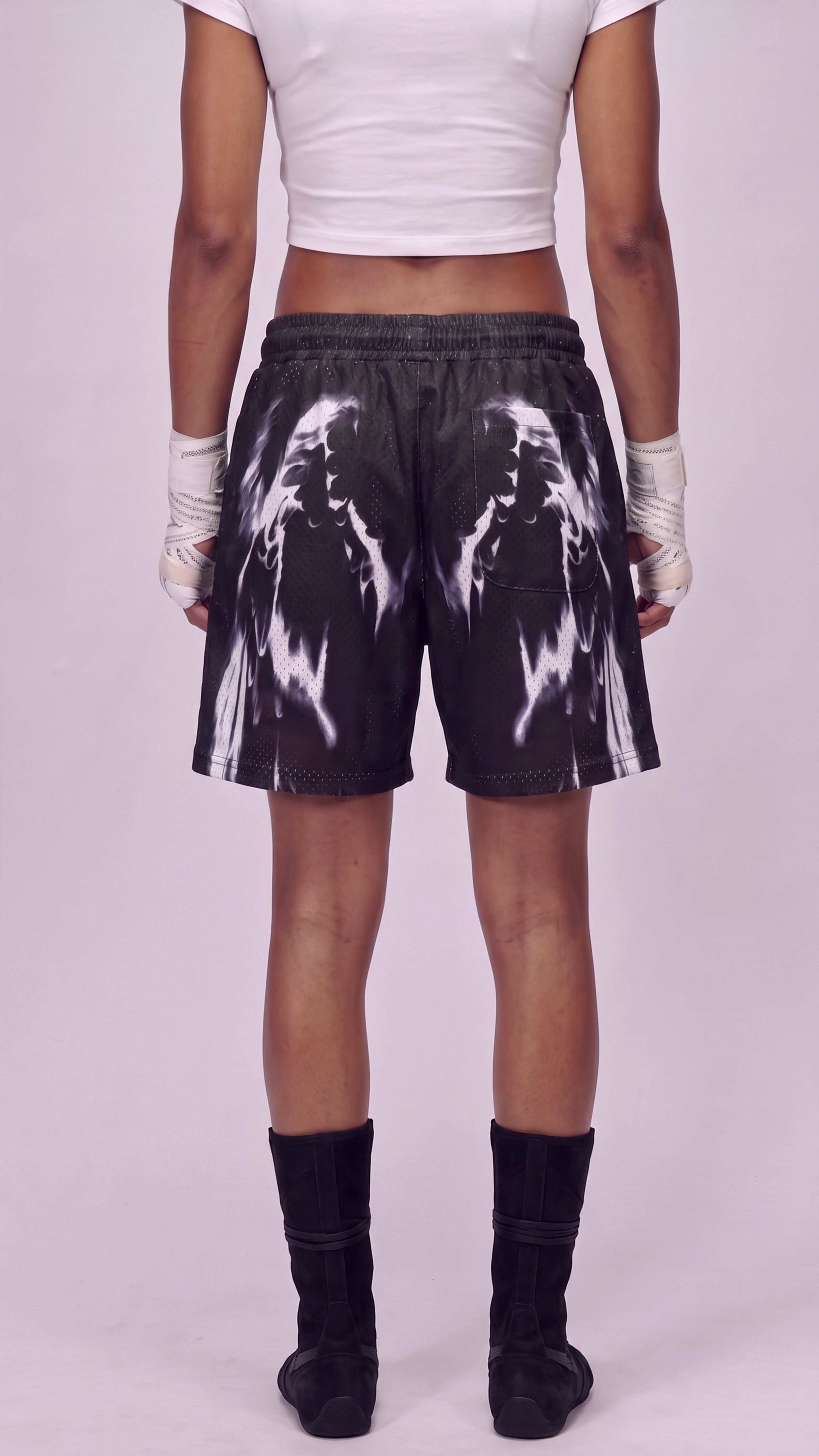DARK ANGEL SHORTS — PRE-ORDER-4