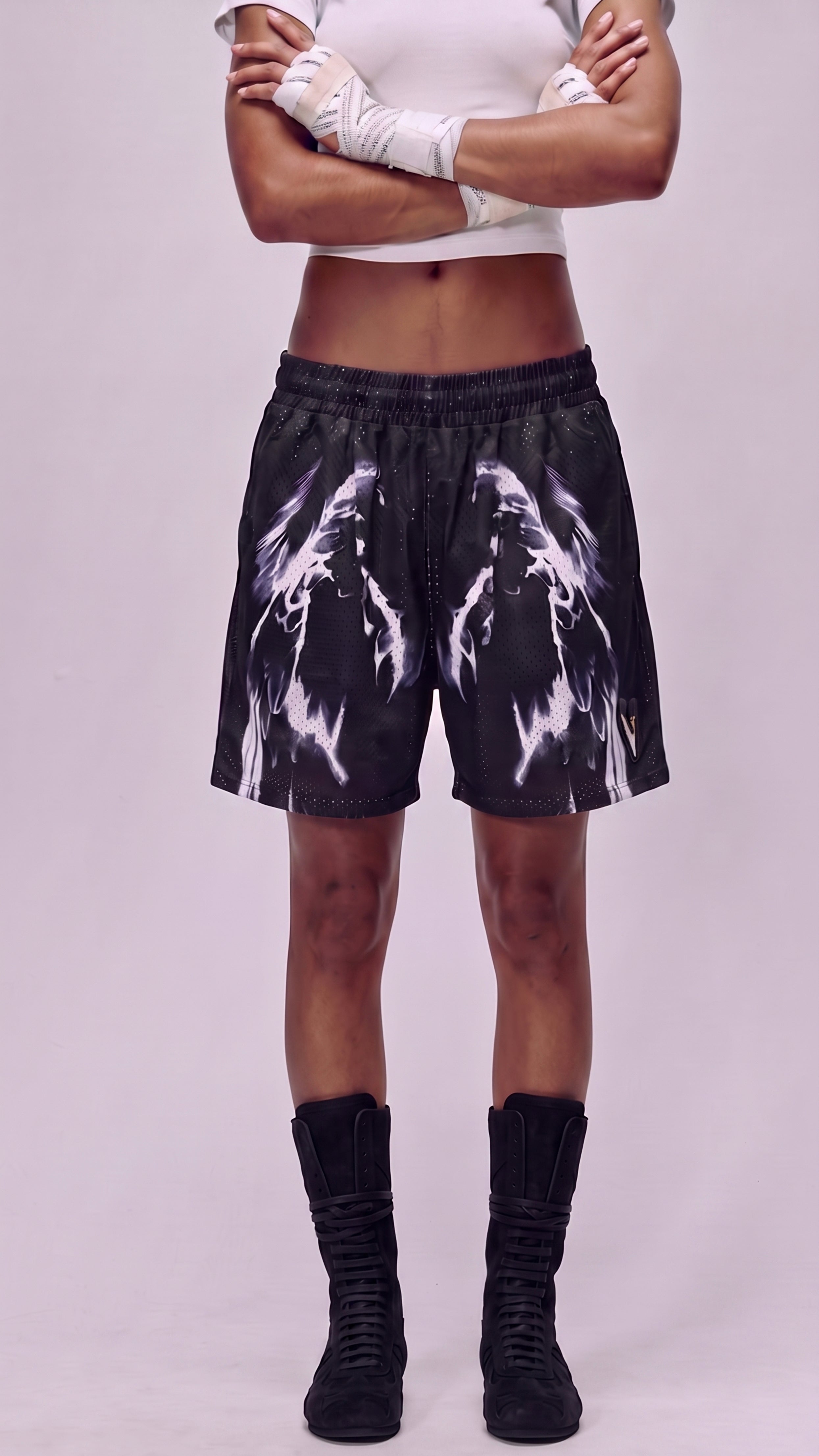 DARK ANGEL SHORTS — PRE-ORDER-3