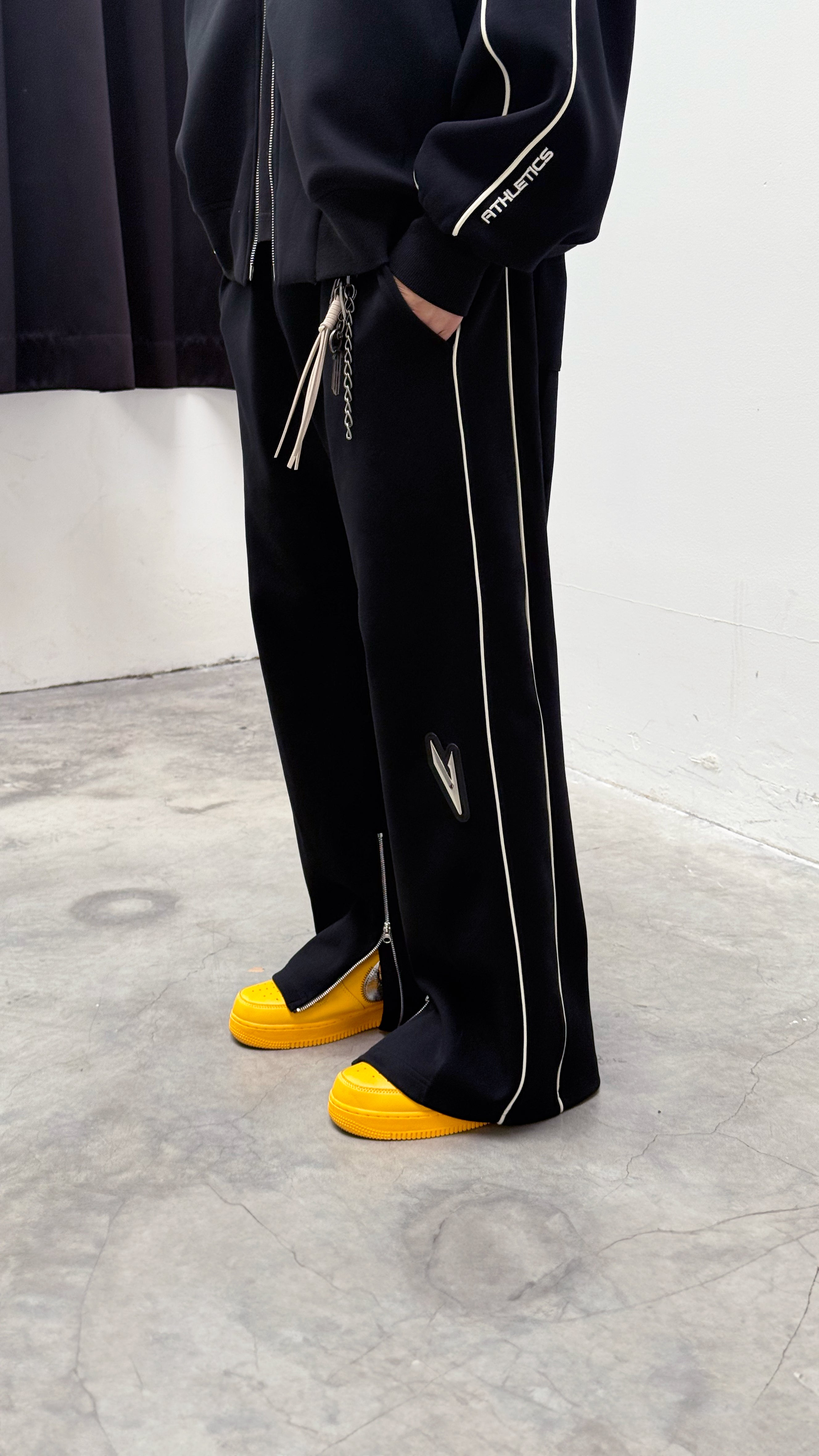 TRACKSUIT BOTTOMS — PRE-ORDER-3