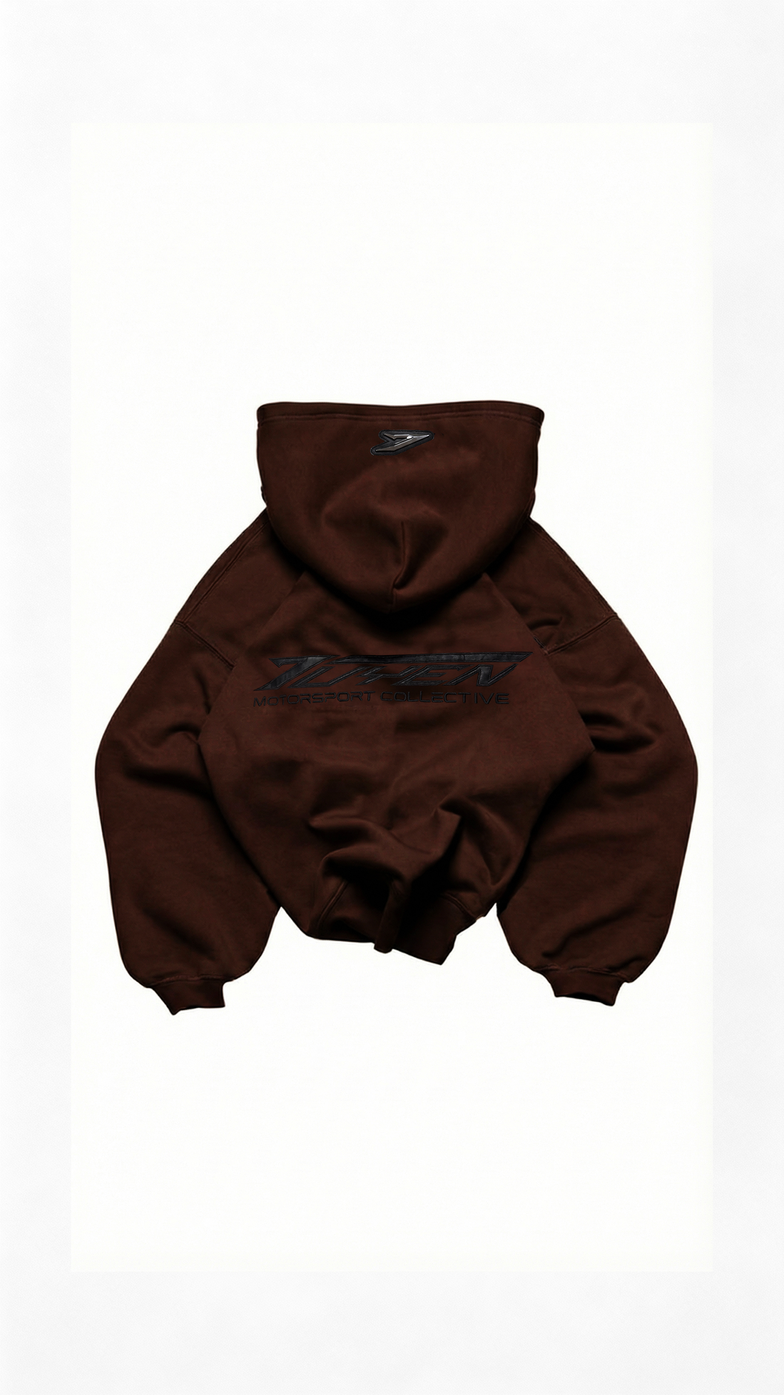 CHOCOLATE RACER ZIP UP-2