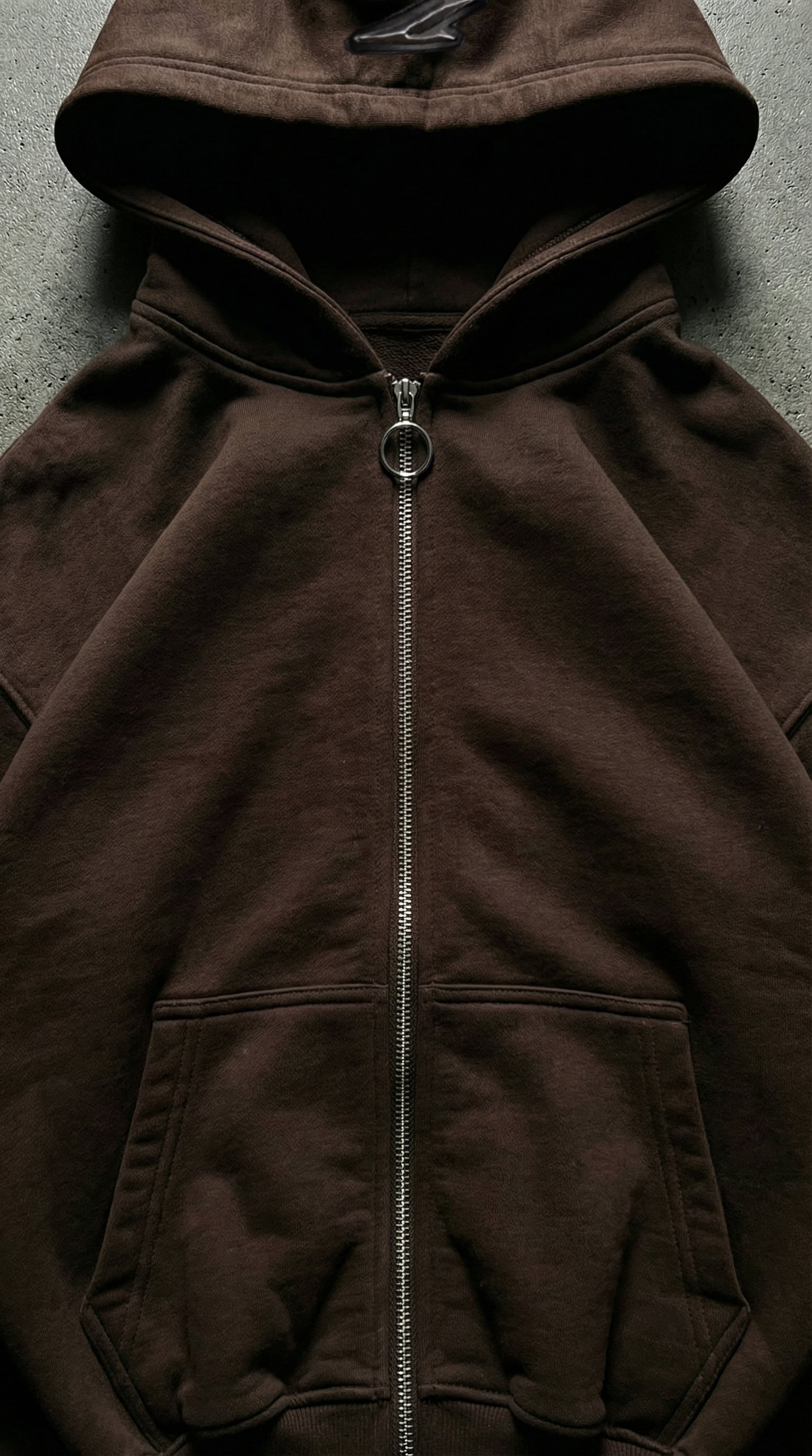 CHOCOLATE RACER ZIP UP-7