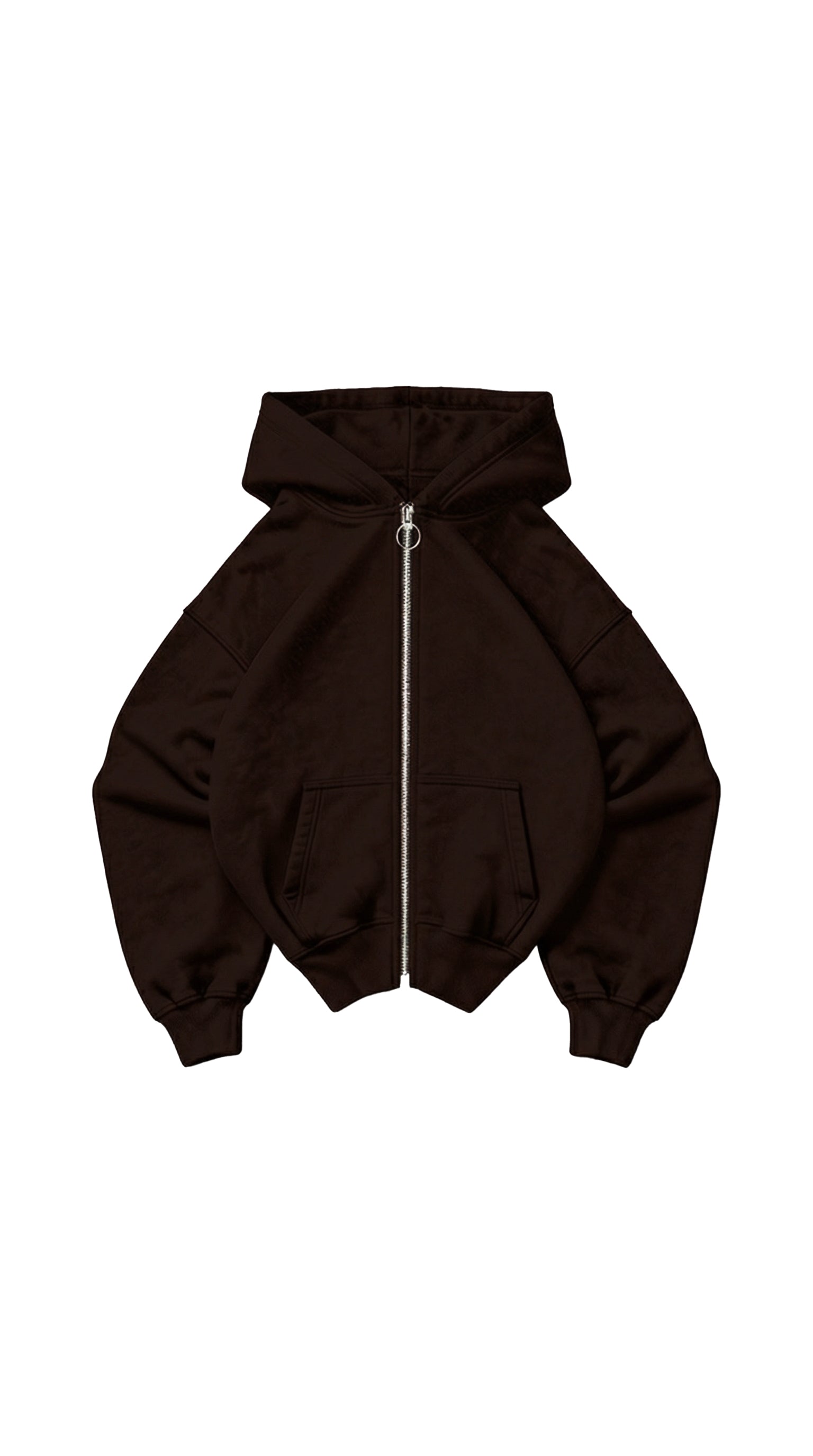 CHOCOLATE RACER ZIP UP
