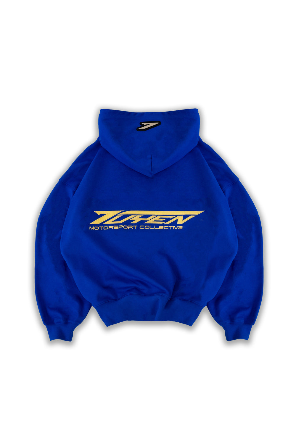 COBALT RACER HOODIE