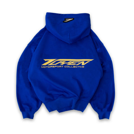 COBALT RACER HOODIE