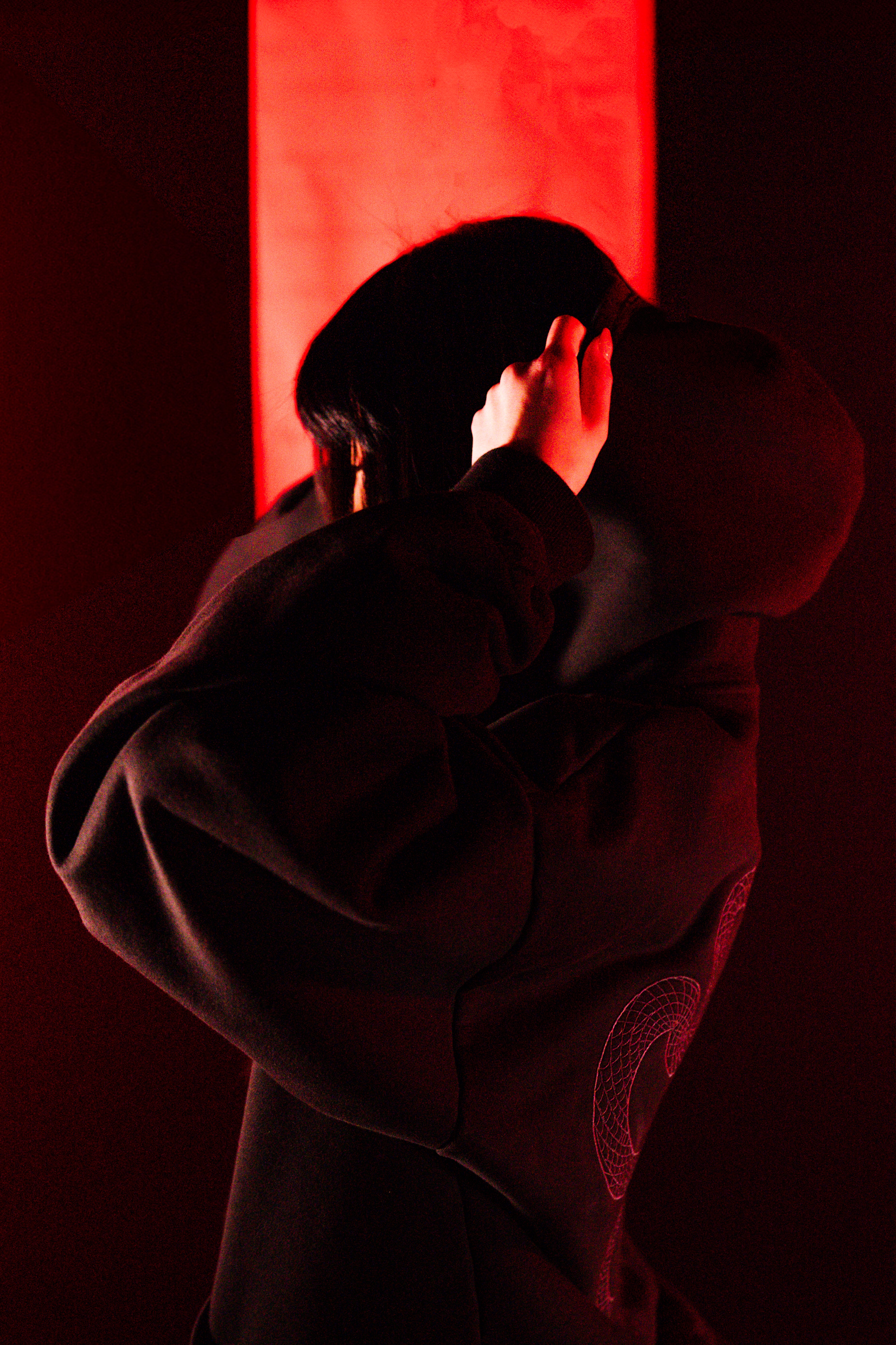 YEAR OF THE SNAKE HOODIE-4