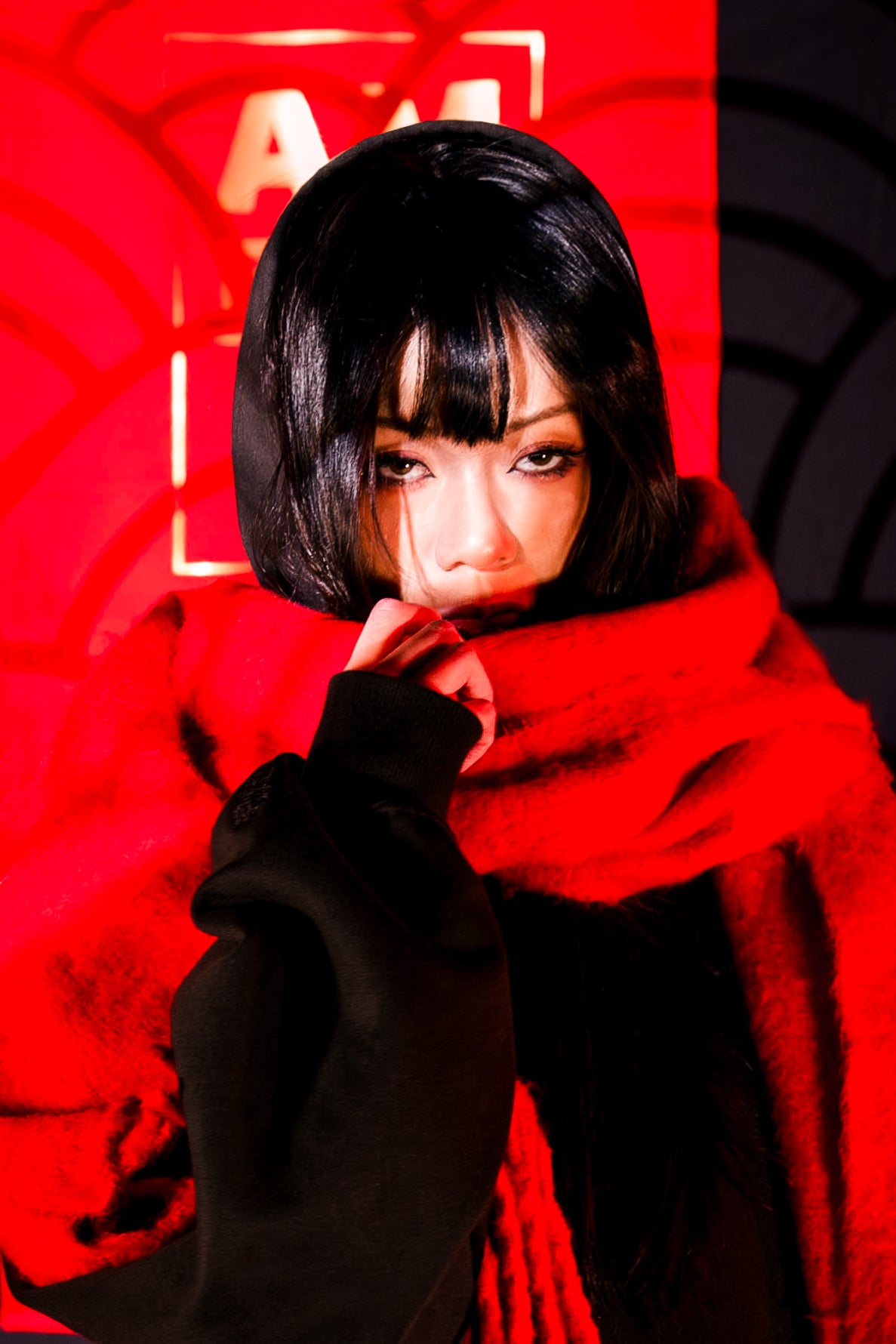 YEAR OF THE SNAKE HOODIE