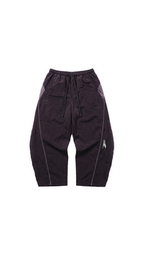 NYLON TRACKPANTS