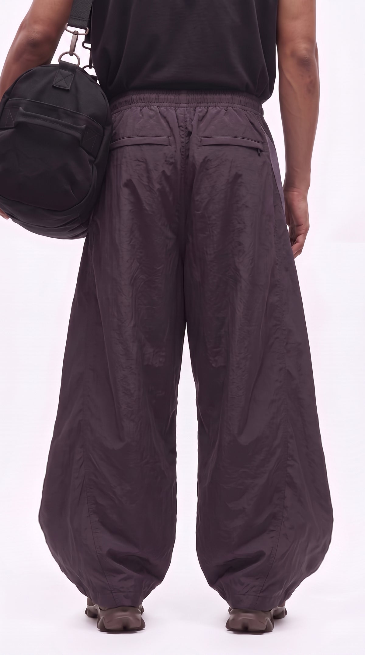 NYLON TRACKPANTS-4