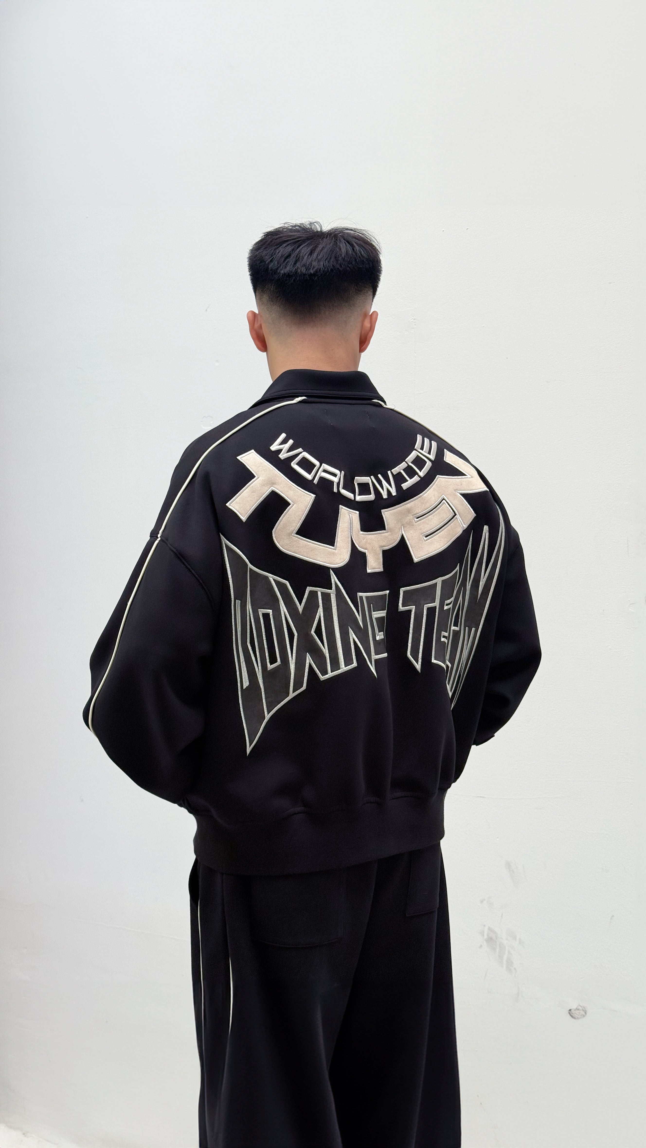 TRACKSUIT TOP — PRE-ORDER-3