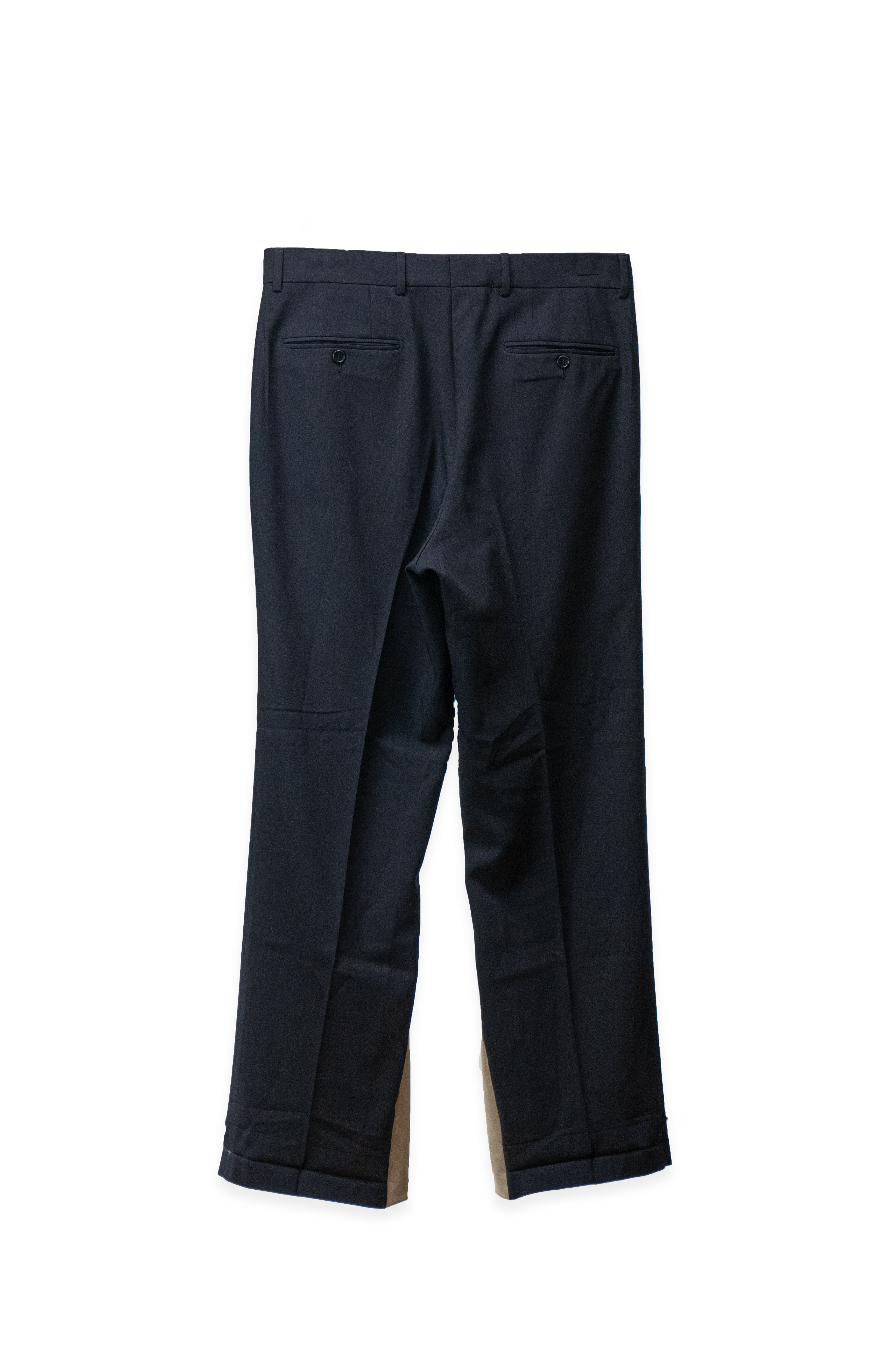 REFINED STONE TROUSER