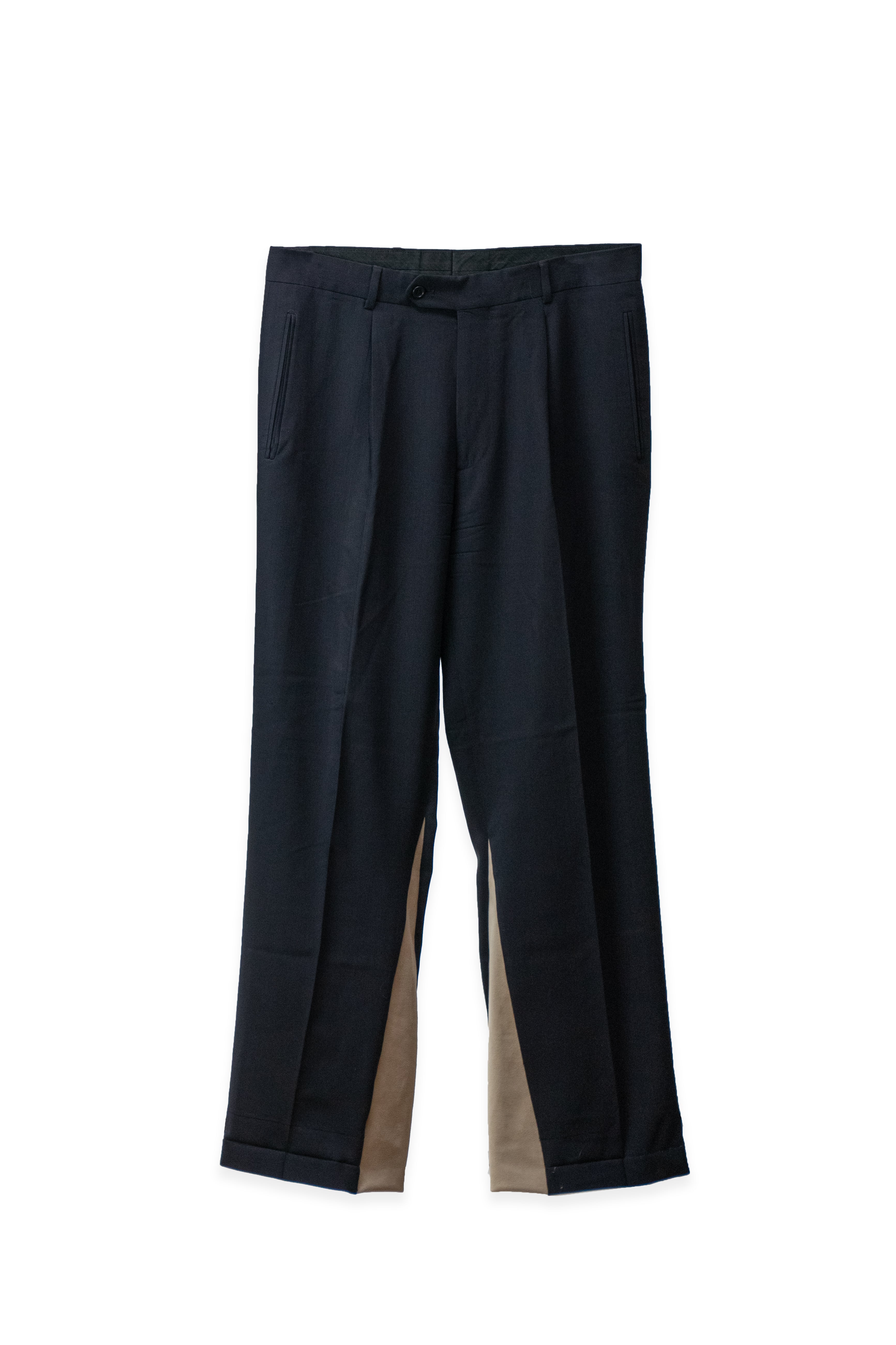 REFINED STONE TROUSER