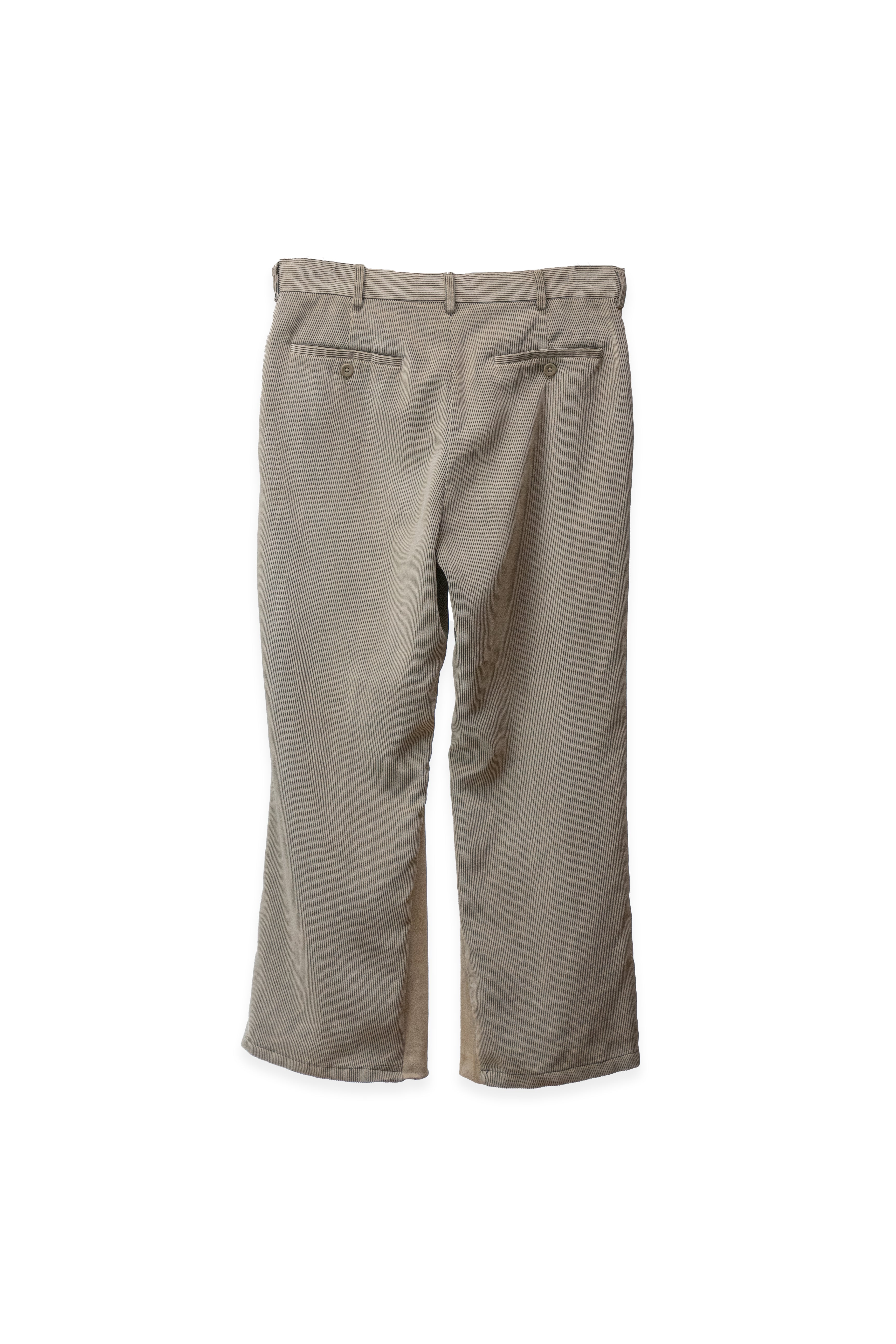 SAND STONE TROUSER