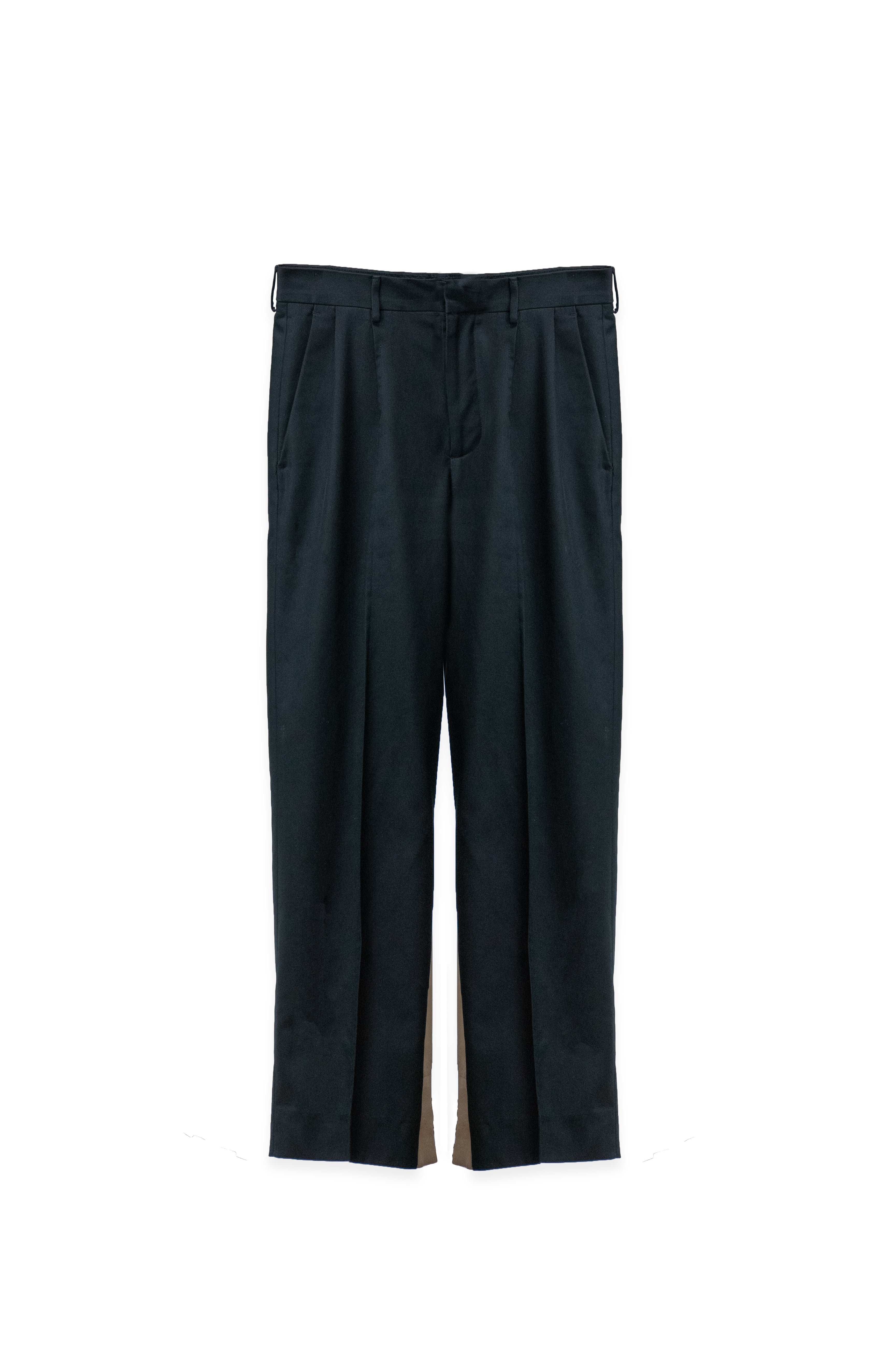 SOMBRE CURTAIN TROUSER