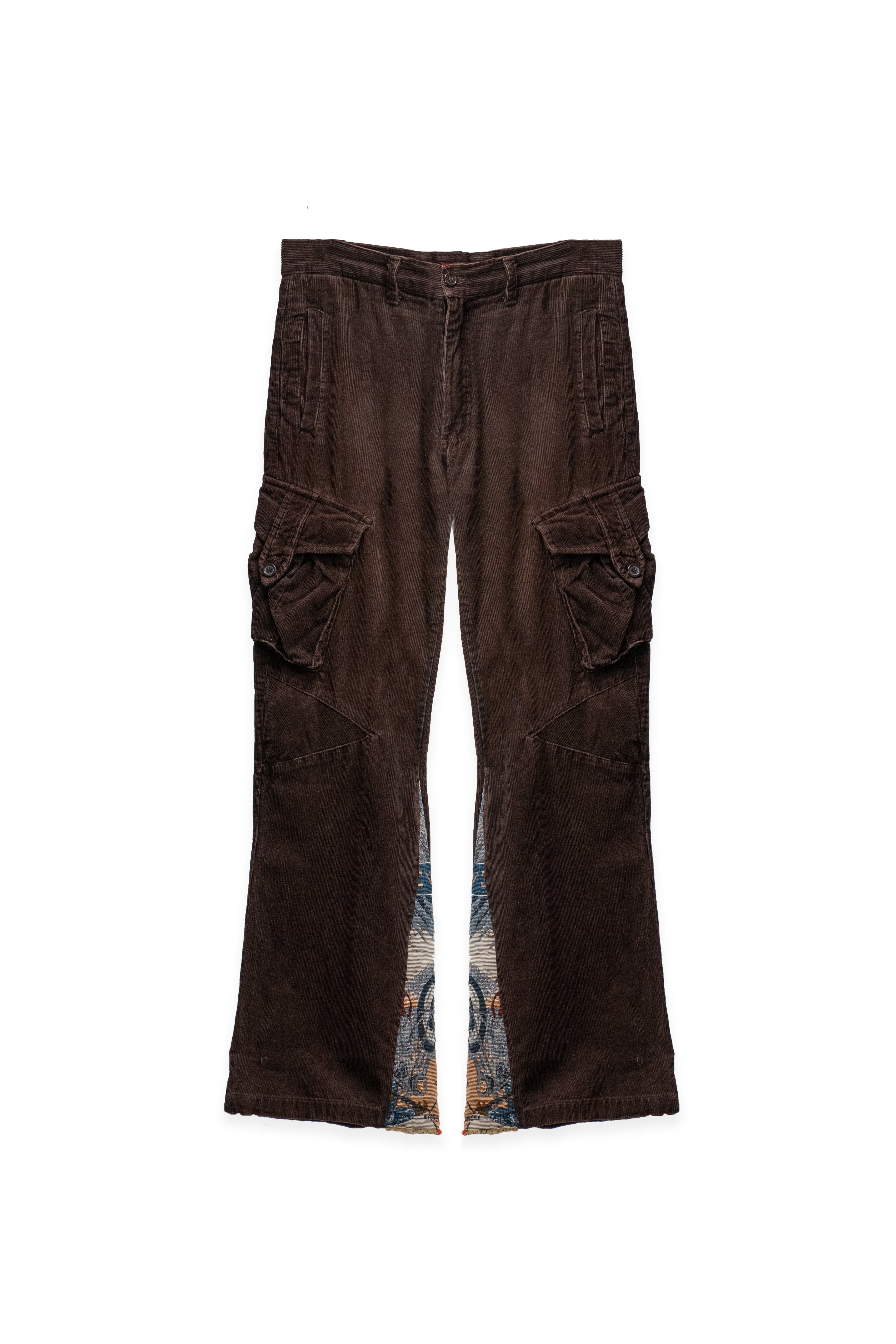 CARGO COWBOY JEANS