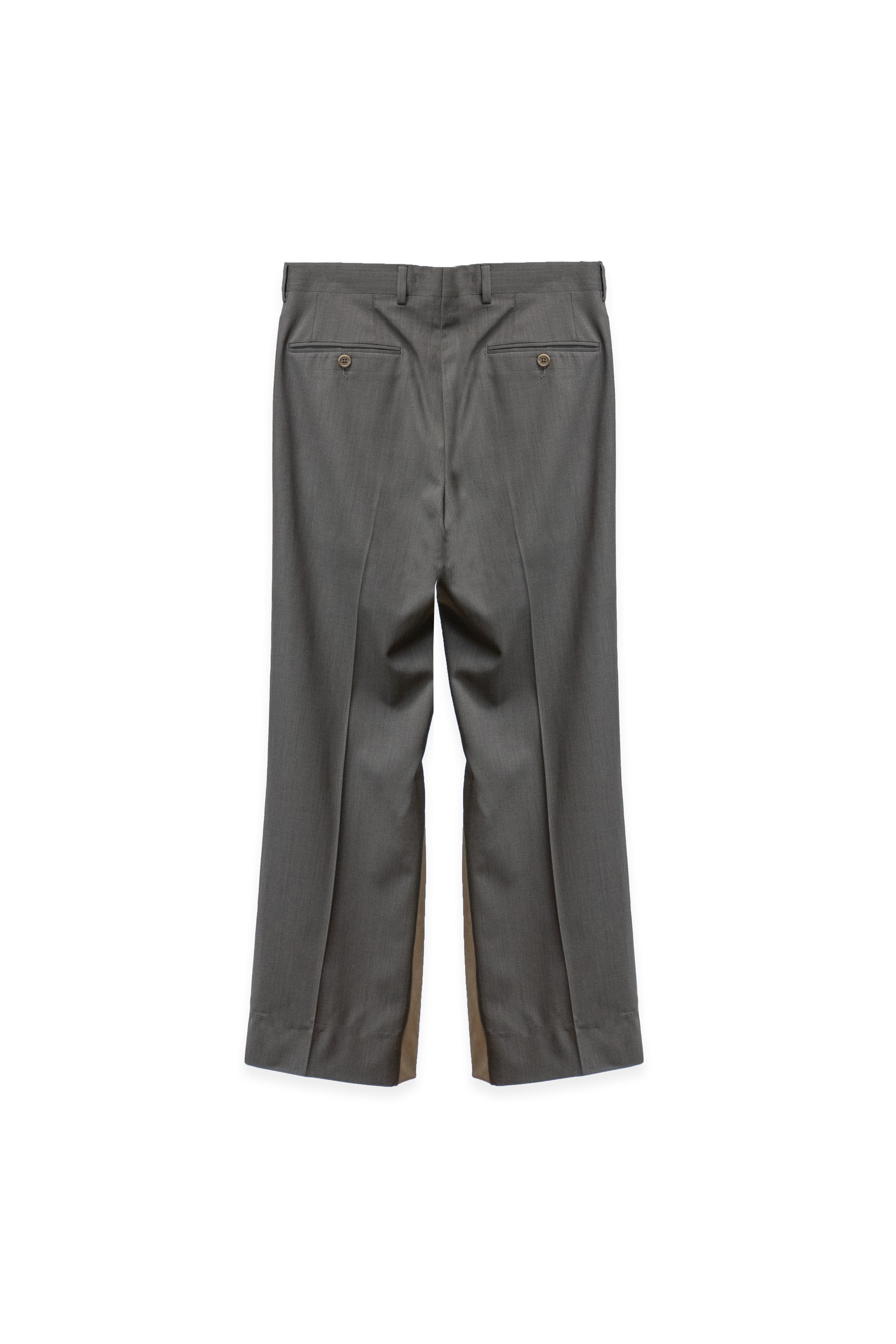 FORMAL DRIFTWOOD TROUSER