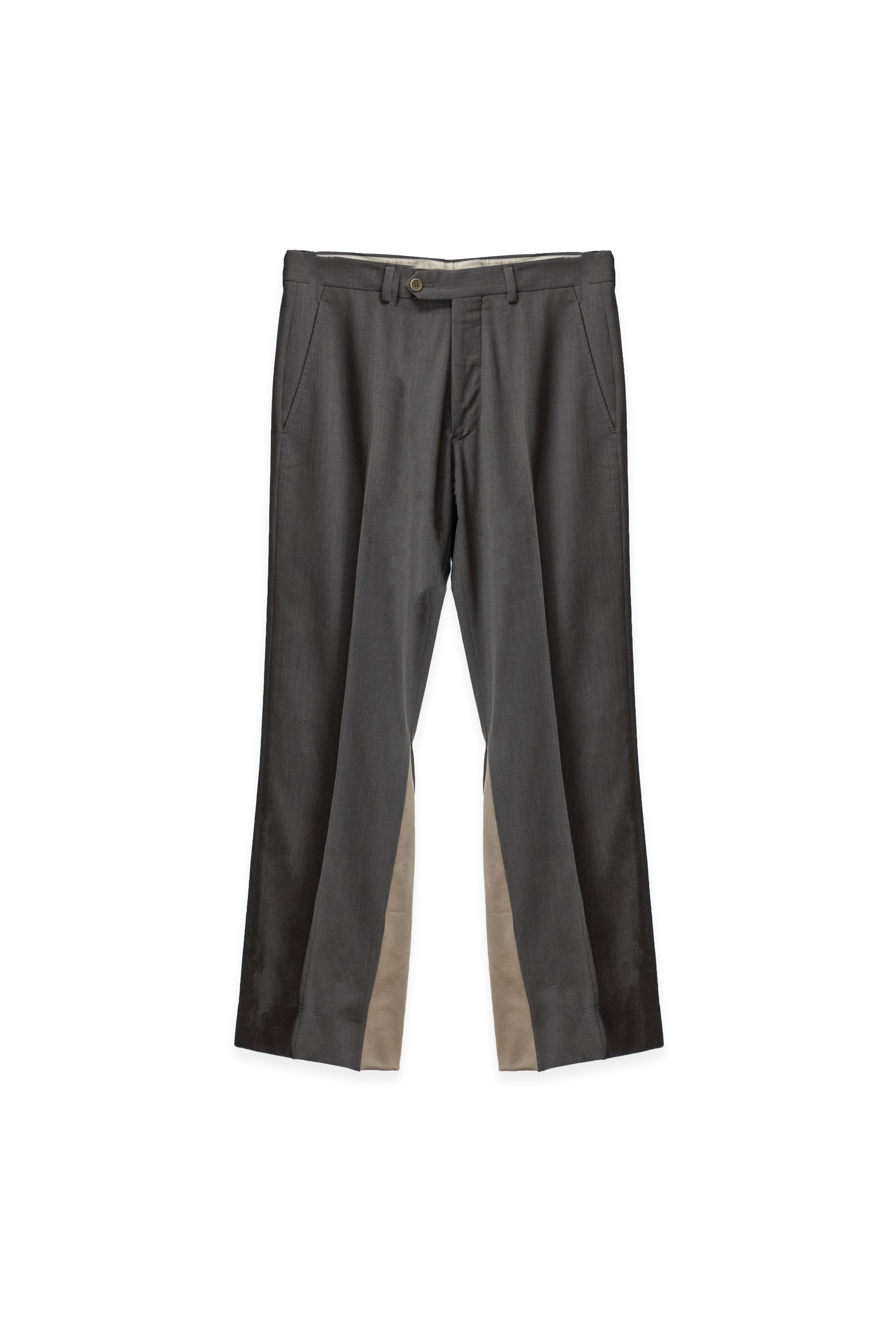 FORMAL DRIFTWOOD TROUSER