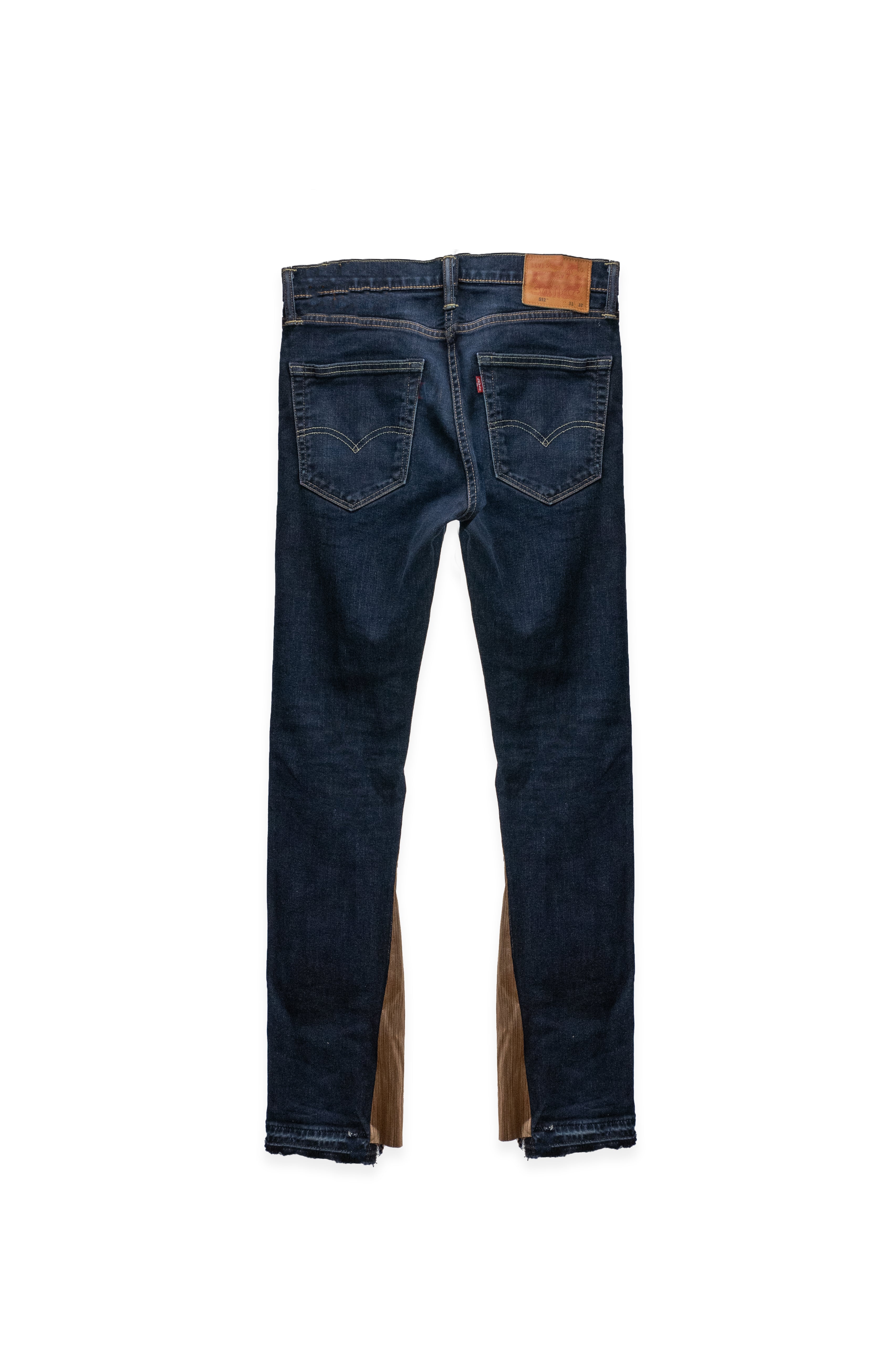 ROYALY BRONZE DENIM