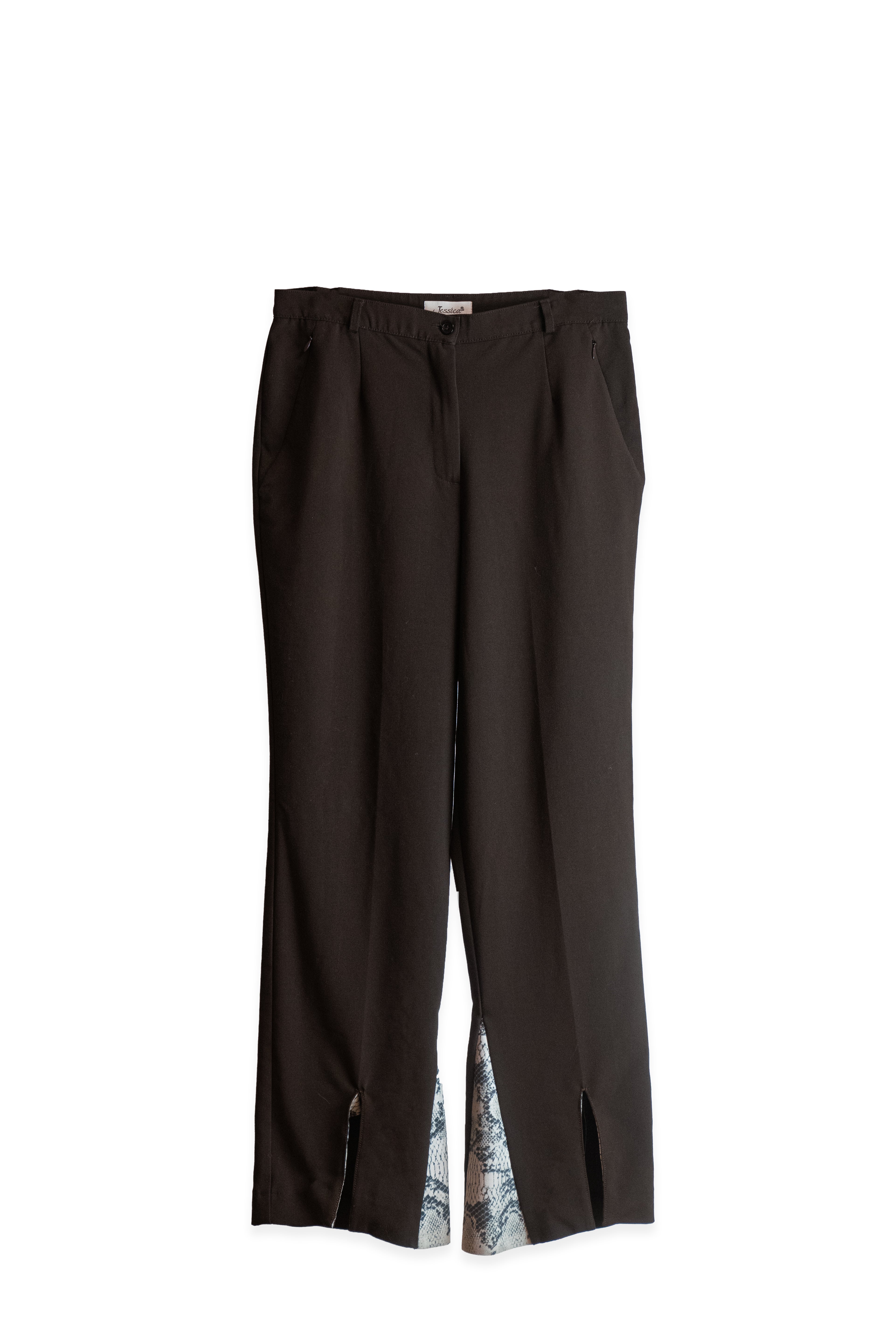 BOA BROWN TROUSER