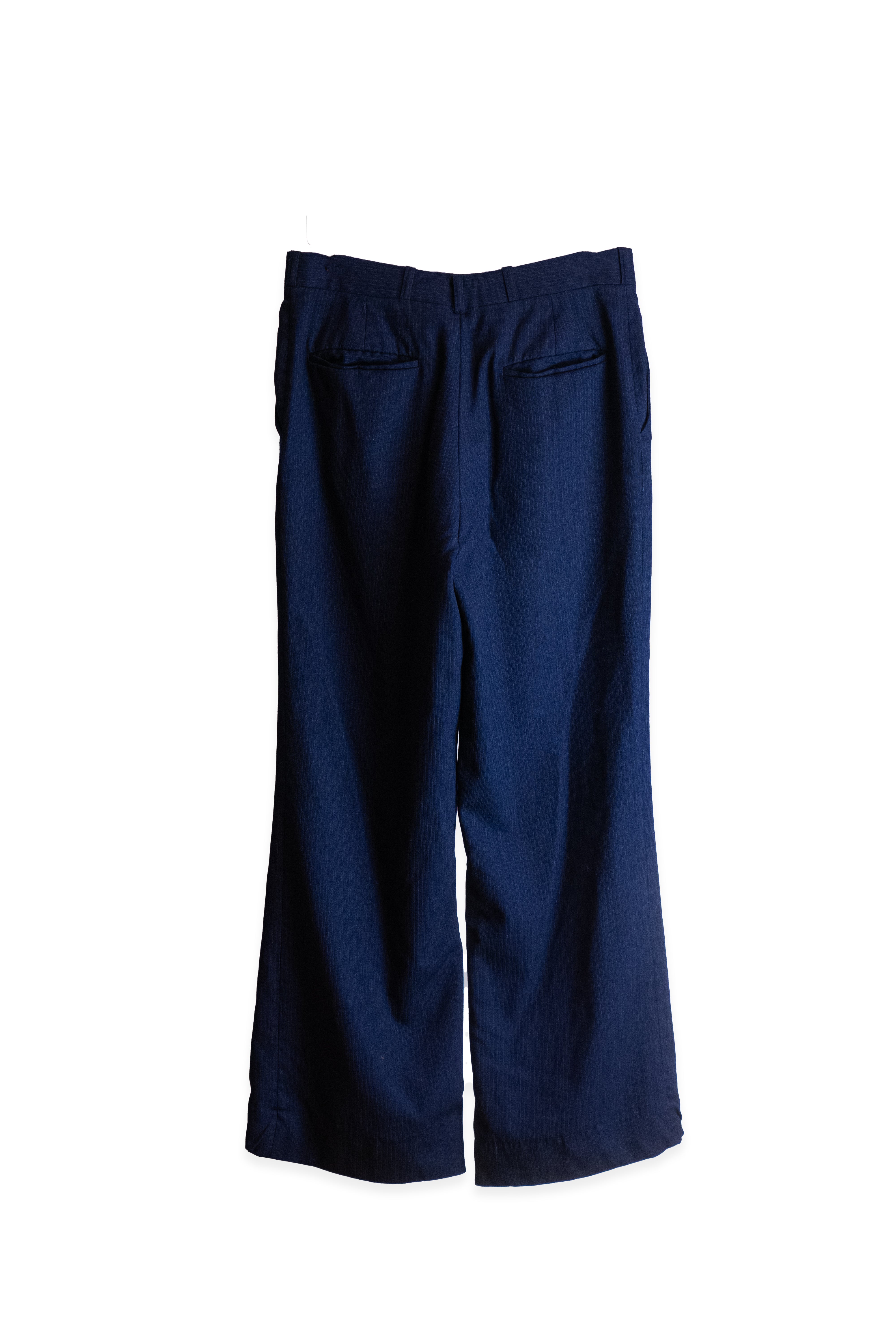 IVORY AZURE TROUSER