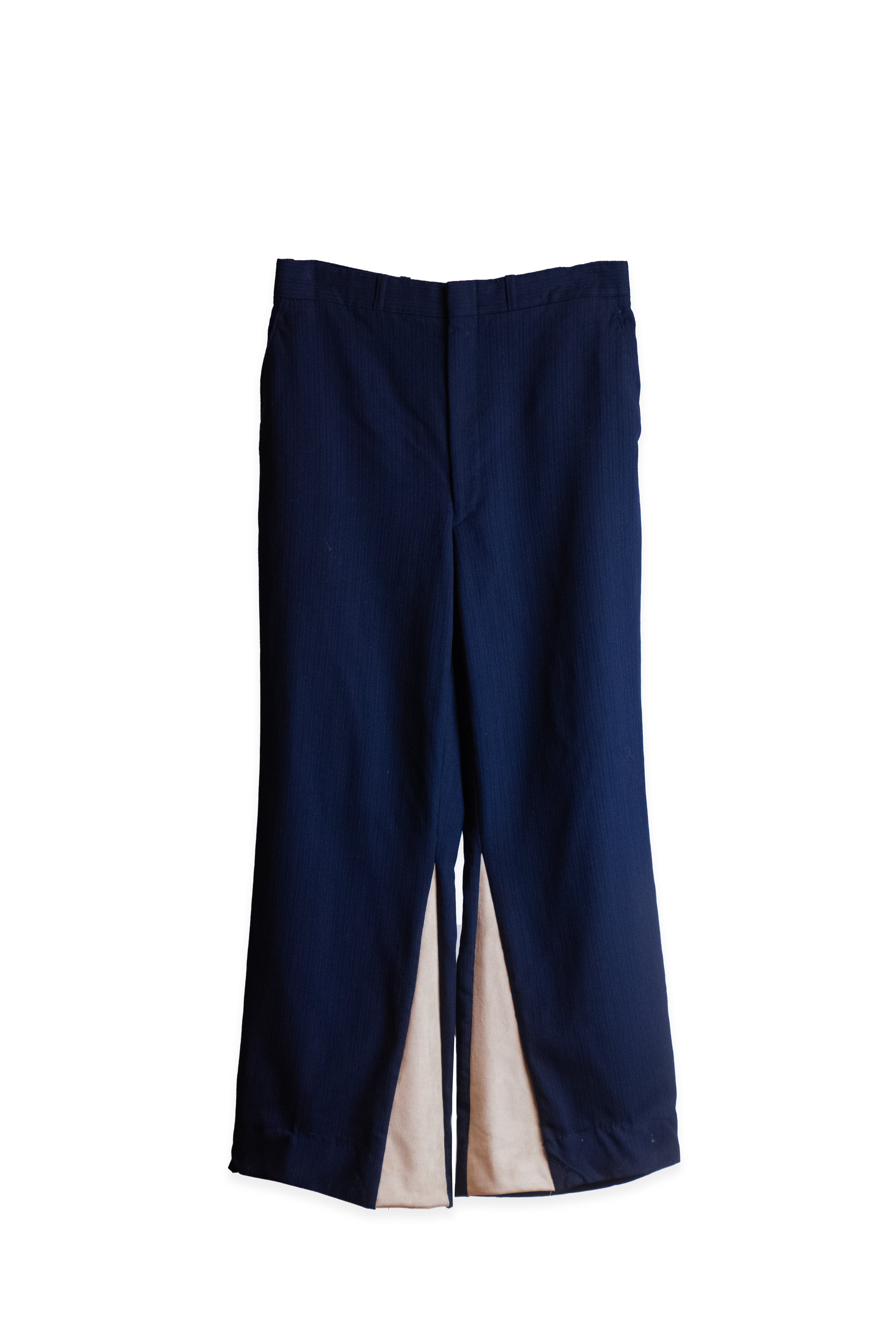 IVORY AZURE TROUSER