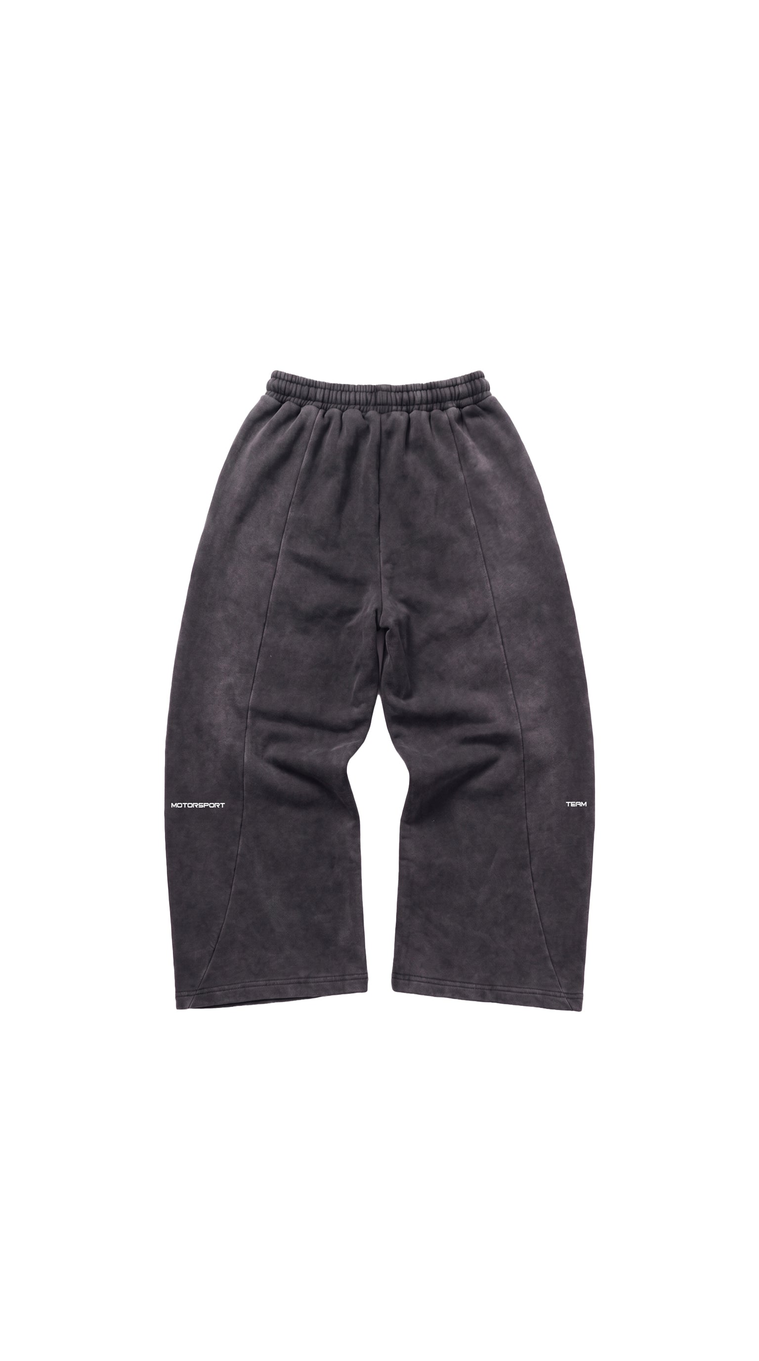 VINTAGE BLACK RACER SWEATS — PRE-ORDER-2