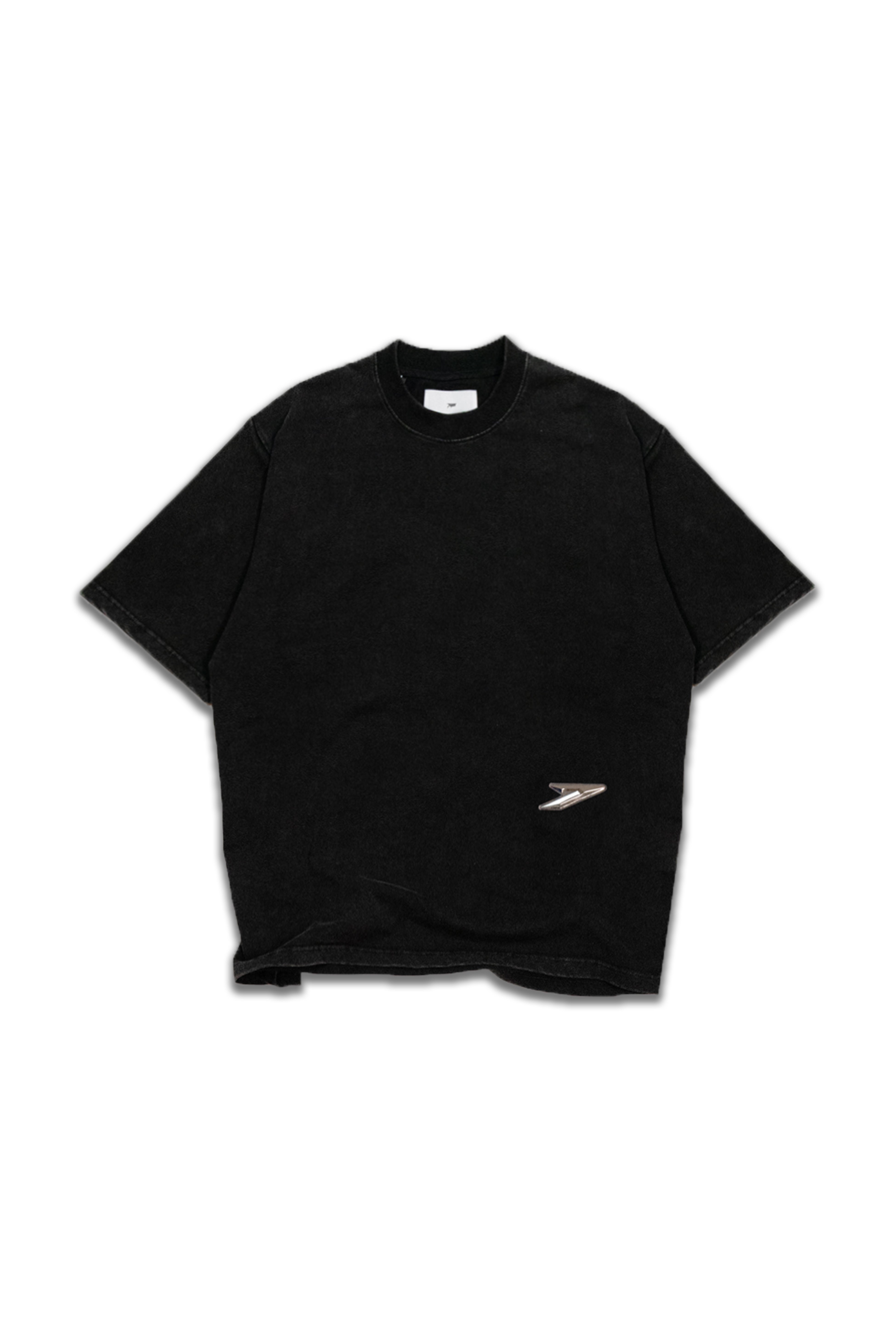 VINTAGE BLACK RACER TEE